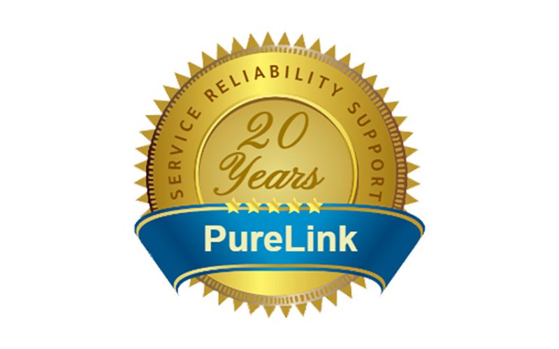 PureLink Celebrates 20 years