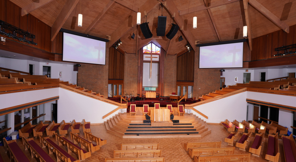 Antioch Church Case Study Antioch Church Case Study