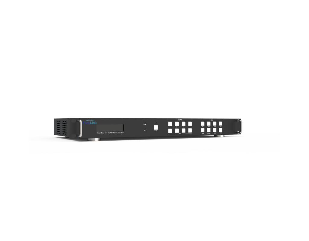 hdmi 2 x 4 matrix switcher