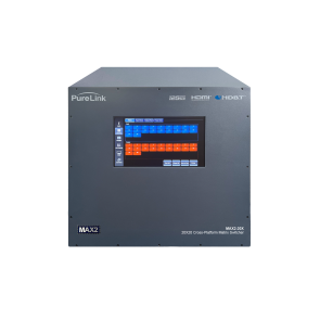 その他 Matrix 8xv2.0 add その他 Matrix 8xv2.0 add 128x128 PureMedia™ Matrix Switcher
