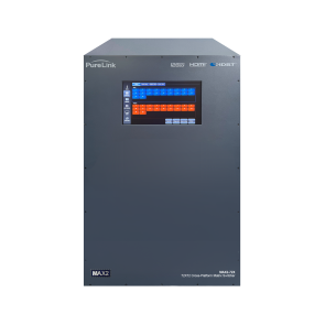 20x20 Media Axis 2™ 4K60 Cross Platform Matrix Switcher Frame