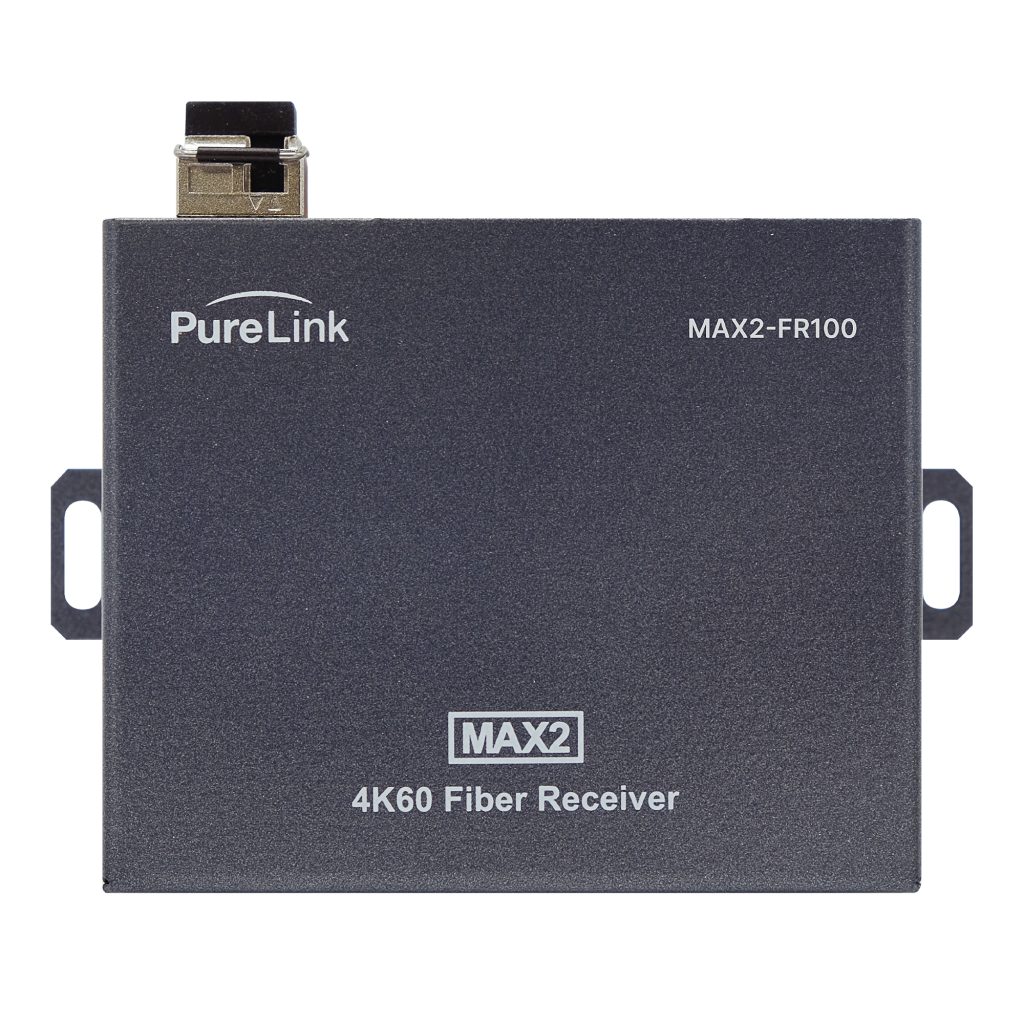 4K60 Fiber to HDMI™ Receiver for Media Axis™ 2 PureLink AV