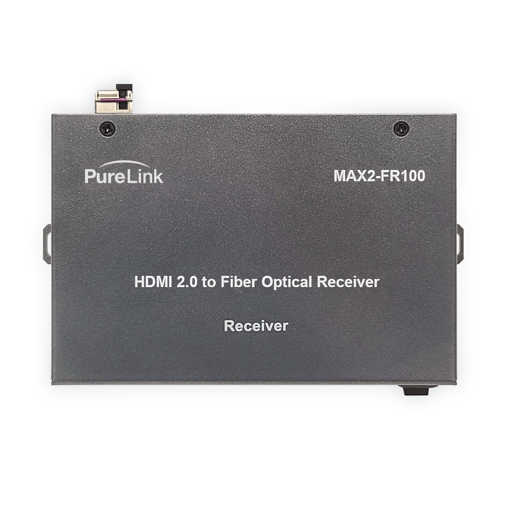 4K60 Fiber to HDMI™ Receiver for Media Axis™ 2 PureLink AV