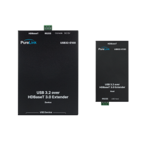 USB 3.2 100 Meter Extender Over CAT