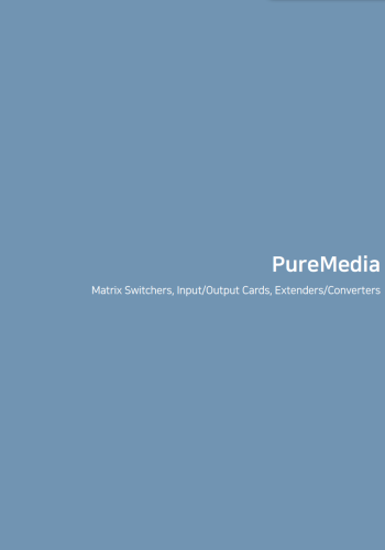 PureMedia catalog thumbnail