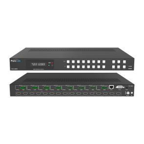8×8 HDMI 2.0b Matrix Switcher - PureLink AV