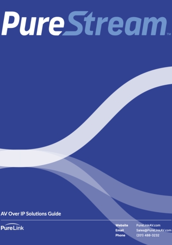 Thumbnail - PureStream Catalog